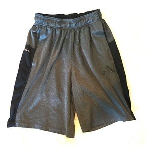 Men’s Adidas gym shorts